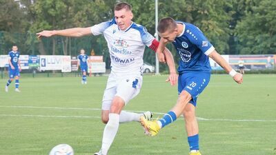 Łada po porażce z Tomasovią wywalczyła cztery punkty w meczach ze Stalą Kraśnik i Lewartem Lubartów