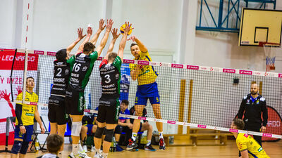 Po wygranej 3:0 z AZS AGH Kraków świdniczanie liczą na przywiezienie punktów z Tomaszowa Mazowieckiego