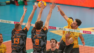 Bogdanka LUK Lublin nie zagra w finale Tauron Pucharu Polski. Walczyli z Jastrzębskim Węglem, ale nie dali rady