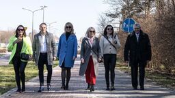 Ewa Wójcik startuje na prezydenta Puław. Pokazała kandydatów na radnych
