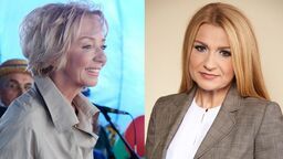 Monika Lipińska (z lewej), dotychczasowa zastępczyni prezydenta Lublin ds. społecznych, od jutra, 2 marca obejmie funkcję wiceprezesa Miejskiego Ośrodka Sportu i Rekreacji. Jej miejsce w ratuszu zajmie Anna Augustyniak