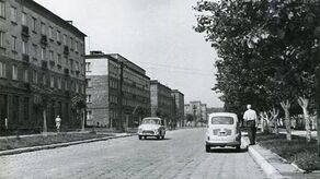 70-lecie Kraśnika Fabrycznego. Tak miasto wyglądało w przeszłości