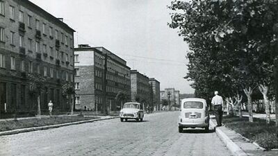 70-lecie Kraśnika Fabrycznego. Tak miasto wyglądało w przeszłości