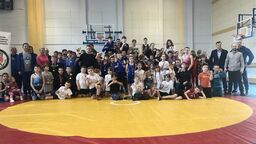 Ponad stu uczestników rywalizowało podczas zawodów w Leśniowicach