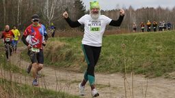 Jubileuszowe bieganie w Puławach. Zielony półmaraton za nami