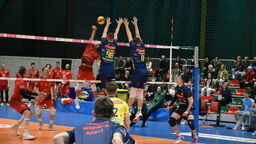 Po drugi w tym sezonie PZL Leonardo Avia Świdnik musiała uznać wyższość Lechii Tomaszów Mazowiecki