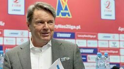 Zbigniew Jakubas skomentował odejście z Motoru Lublin trenera Goncalo Feio