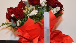 Kwiaty zostały odzyskane