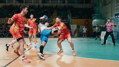 Zamościanie zainkasowali komplet punktów w meczu z beniaminkiem z Ciechanowa
