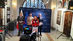 Minister Katarzyna Pełczyńska-Nałęcz w Białej Podlaskiej podała szczegóły nowego programu rządowego 