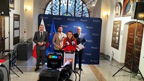 Minister Katarzyna Pełczyńska-Nałęcz w Białej Podlaskiej podała szczegóły nowego programu rządowego 