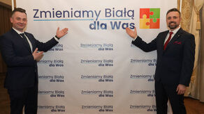 Na Facebooku profil "Michał Litwiniuk" publikuje teraz głównie treści wyborcze