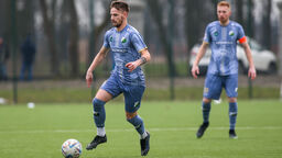 Chełmianka bez szans w starciu z Wieczystą Kraków