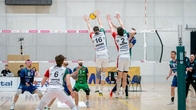 Bogdanka Arka dopisała do dorobku cenne trzy punkty za wyjazdowe zwycięstwo z AZS AGH Kraków 3:1