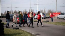 No to jazda! Dzień Kobiet w lubelskim ODTJ