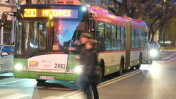 Wielkanoc bez nocnej komunikacji. Sprawdź, które linie są zawieszone