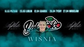 Wiśnia Bakajoko w Kultowej Klubokawiarni