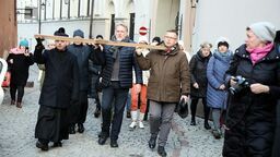 Modlili się w intencji uzależnionych i ich rodzin