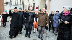 Modlili się w intencji uzależnionych i ich rodzin