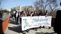 Uczy już od 75 lat. Jubileusz Zespołu Szkół nr 1 w Lublinie