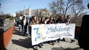 Uczy już od 75 lat. Jubileusz Zespołu Szkół nr 1 w Lublinie