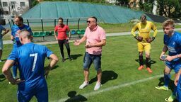 Marek Sadowski ostatnio prowadził Unię Hrubieszów