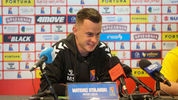 Mateusz Stolarski (Motor Lublin): Chciałbym, żeby ta historia miała piękne zakończenie