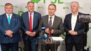 O swojej decyzji złożenia zawiadomienia w CBA działacze PSL poinformowali podczas konferencji prasowej
