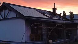 W pożarze stracili dom. Rodzina prosi o wsparcie