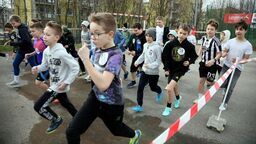 Konopnicka pobiegła Tropem Wilczym