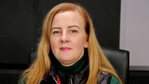 Dr hab. Krystyna Leszczyńska-Wichmanowska, prof. UMCS i badaczka parlamentaryzmu i praw kobiet.