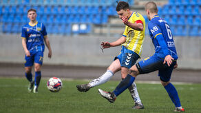 Granit zgarnął w sobotę bardzo ważne punkty