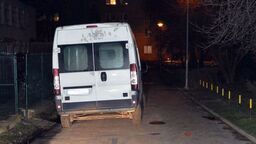 Do wypadku na osiedlu przy ul. Kamiennej doszło w środę po południu