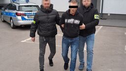 Narkotyki w Łukowie. Handlarz trafił za kratki