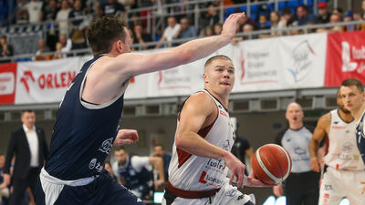 Dziki rozbite w Lublinie. Polski Cukier Start zdobył 111 punktów [zdjęcia]