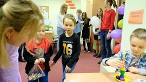 Witajcie w bajce królowej Jadwigi - dzień otwarty SP 21 w Lublinie