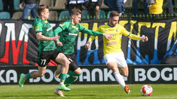 Motor na wiosnę wywalczył siedem punktów w czterech meczach