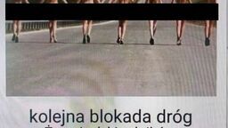 Związkowiec przesadził. Wysłał kobietom życzenia z „rozbieranym” zdjęciem