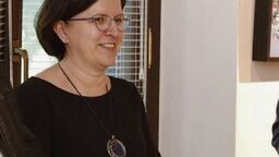 Anna Cichosz pracuje w Muzeum Zamojskim od 2004 roku. Przeszła przez wiele stanowisko. Jak sama mówi, zna tę instytucję od podszewki