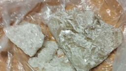 Strych wypełniony mefedronem