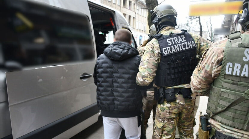 Dwaj zatrzymani Ukraińcy działali w większej, zorganizowanej grupie przestępczej