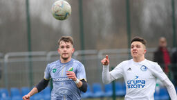 Chełmianka zaczęła wiosnę od porażki