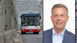 Paweł Dadej to nowy szef Miejskiego Zakładu Komunikacji w Puławach. Biorąc pod uwagę ostatnie lata, zajął najbardziej gorące krzesło spośród wszystkich puławskich spółek komunalnych