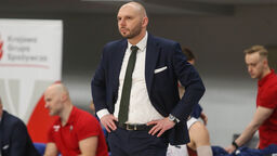 Po środowej porażce drużyna Artura Gronka ma bilans 13-10