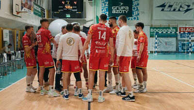 W meczu na szczycie KPR Padwa Zamość musiała uznać wyższość lidera Śląska Wrocław Handball