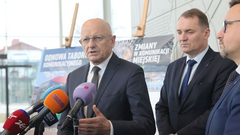 Prezydent Lublina Krzysztof Żuk ogłosił przetarg na zakup 20 nowych autobusów sfinansowanych w 100% ze środków Narodowego Funduszu Ochrony Środowiska i Gospodarki Wodnej