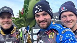 W sobotę drugi, w niedzielę pierwszy. Bartosz Zmarzlik wygrał Kryterium Asów w Bydgoszczy