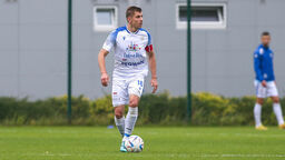 Lewart „przepchnął” mecz z Gromem Kąkolewnica. Nowy nabytek bohaterem