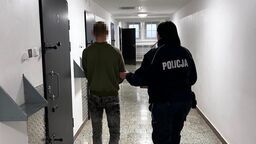 Pijany mężczyzna zatankował samochód i odjechał bez płacenia