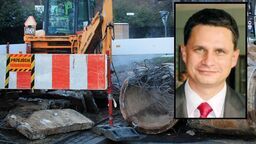 Paweł Okapa związany z dotychczas LPEC i PGE za kilka tygodni obejmie władzę nad puławską spółką ciepłowniczą